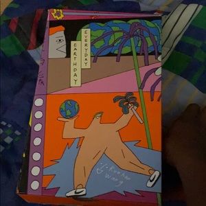 nike flyleather af1 ruowang 7.5 wmns 9